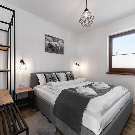 Apartamenty Skibowianka ซาโกปาเน ภายนอก รูปภาพ