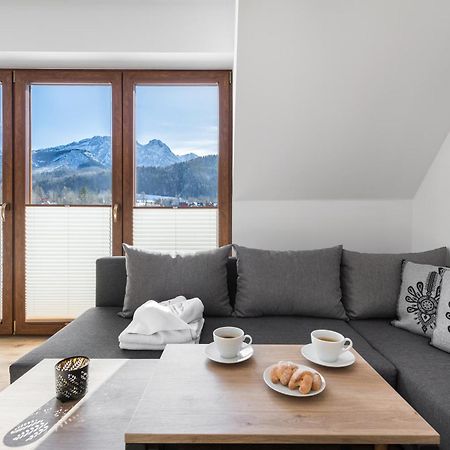 Apartamenty Skibowianka ซาโกปาเน ภายนอก รูปภาพ