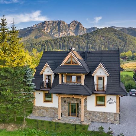 Apartamenty Skibowianka ซาโกปาเน ภายนอก รูปภาพ
