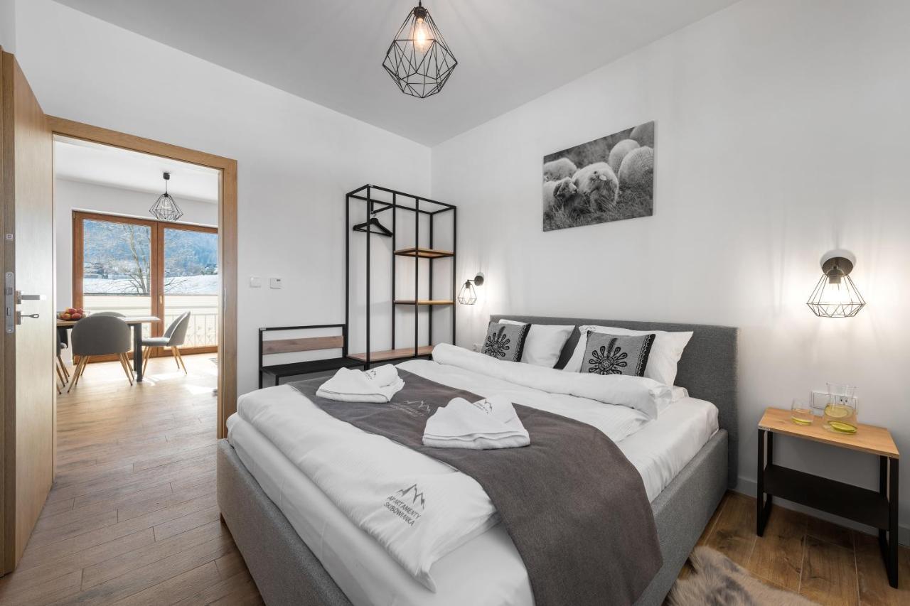 Apartamenty Skibowianka ซาโกปาเน ภายนอก รูปภาพ
