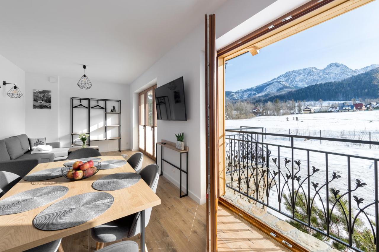 Apartamenty Skibowianka ซาโกปาเน ภายนอก รูปภาพ