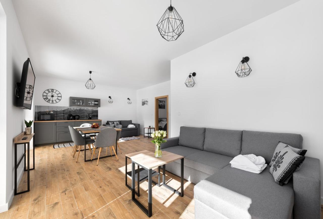 Apartamenty Skibowianka ซาโกปาเน ภายนอก รูปภาพ