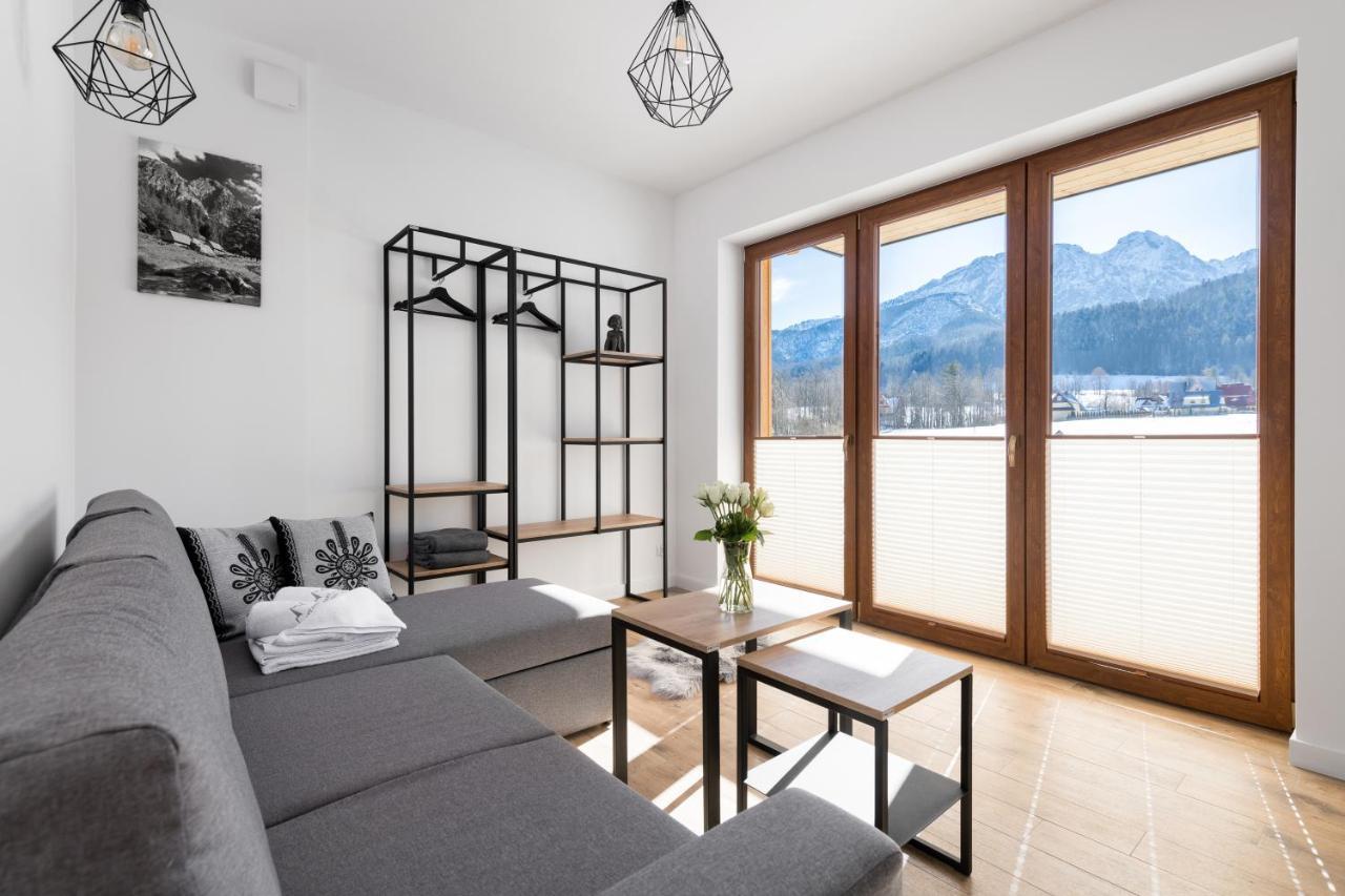 Apartamenty Skibowianka ซาโกปาเน ภายนอก รูปภาพ