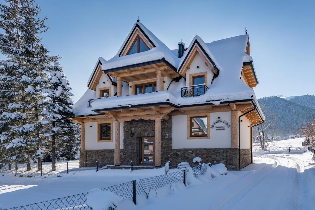 Apartamenty Skibowianka ซาโกปาเน ภายนอก รูปภาพ