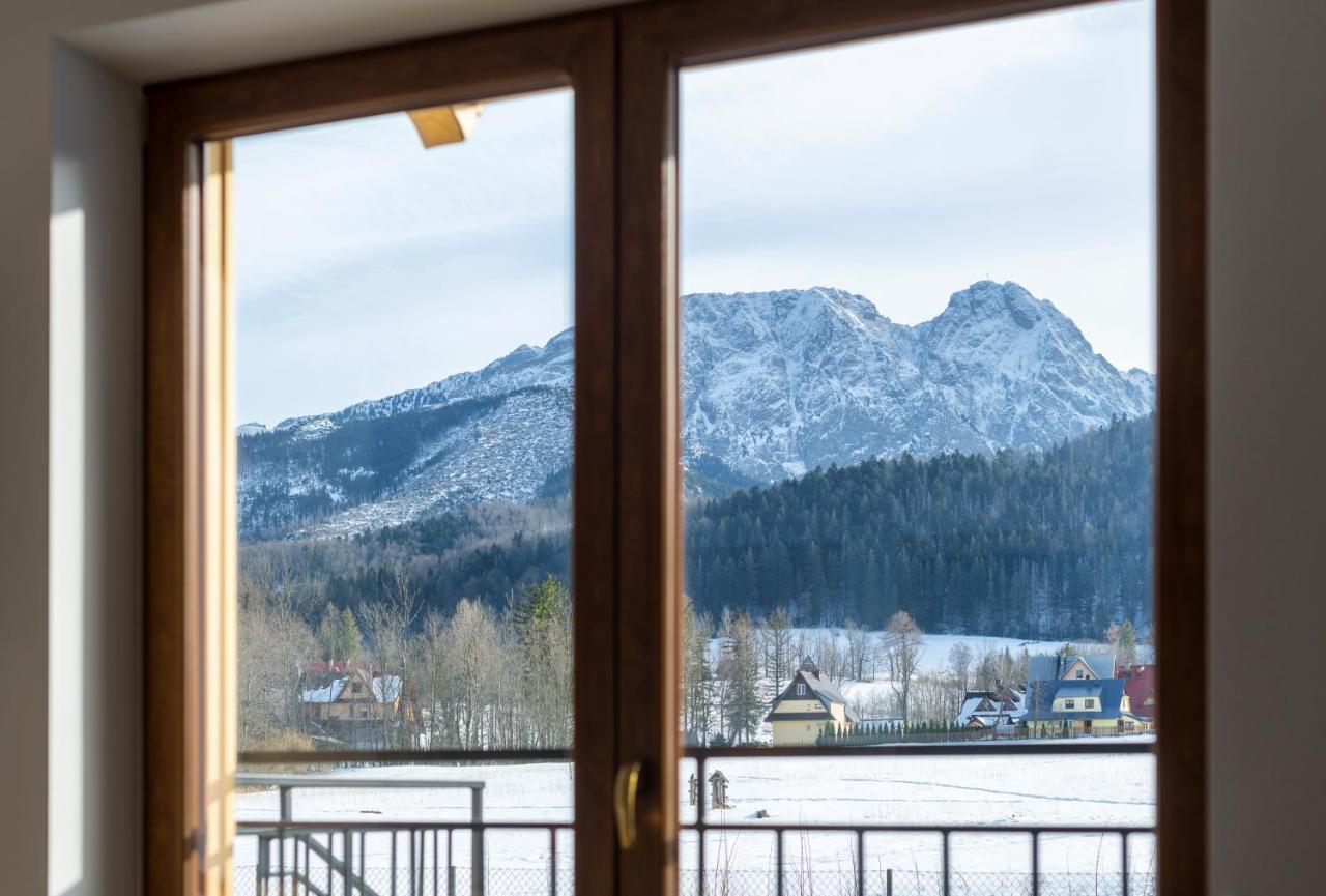 Apartamenty Skibowianka ซาโกปาเน ภายนอก รูปภาพ