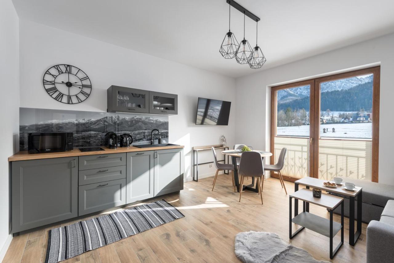 Apartamenty Skibowianka ซาโกปาเน ภายนอก รูปภาพ