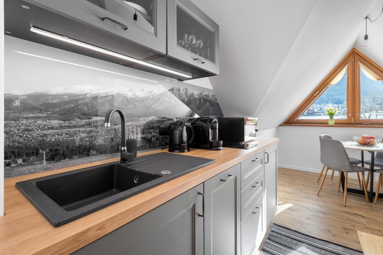 Apartamenty Skibowianka ซาโกปาเน ภายนอก รูปภาพ