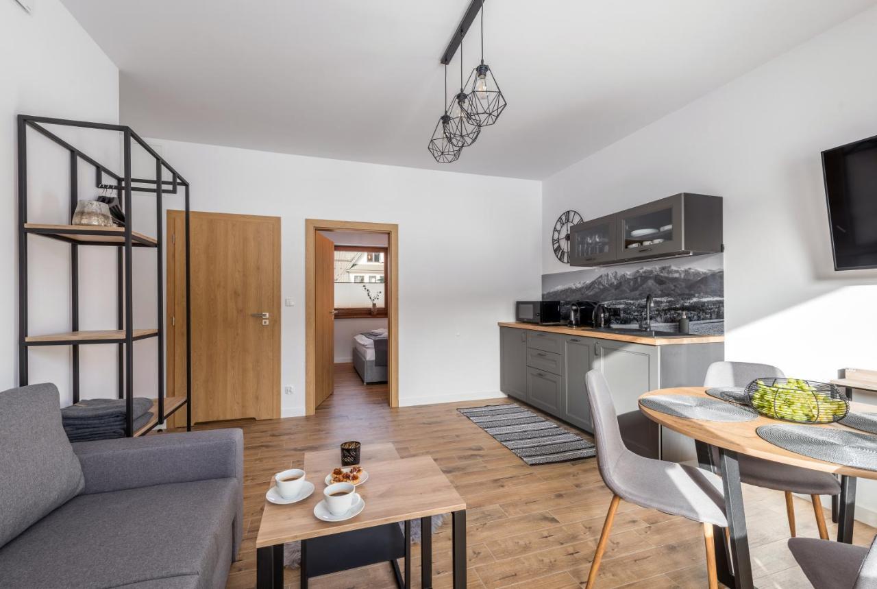 Apartamenty Skibowianka ซาโกปาเน ภายนอก รูปภาพ