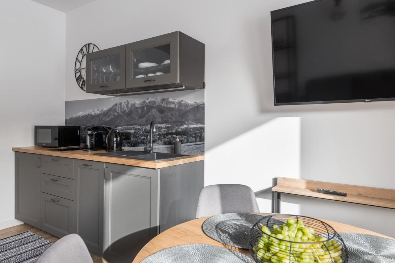 Apartamenty Skibowianka ซาโกปาเน ภายนอก รูปภาพ