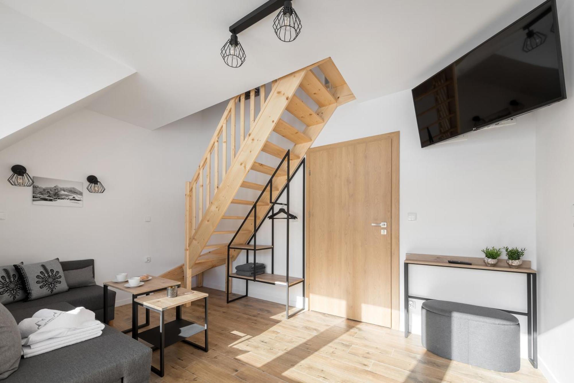 Apartamenty Skibowianka ซาโกปาเน ภายนอก รูปภาพ