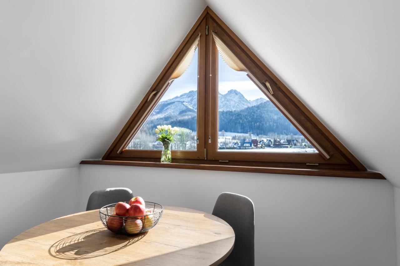 Apartamenty Skibowianka ซาโกปาเน ภายนอก รูปภาพ