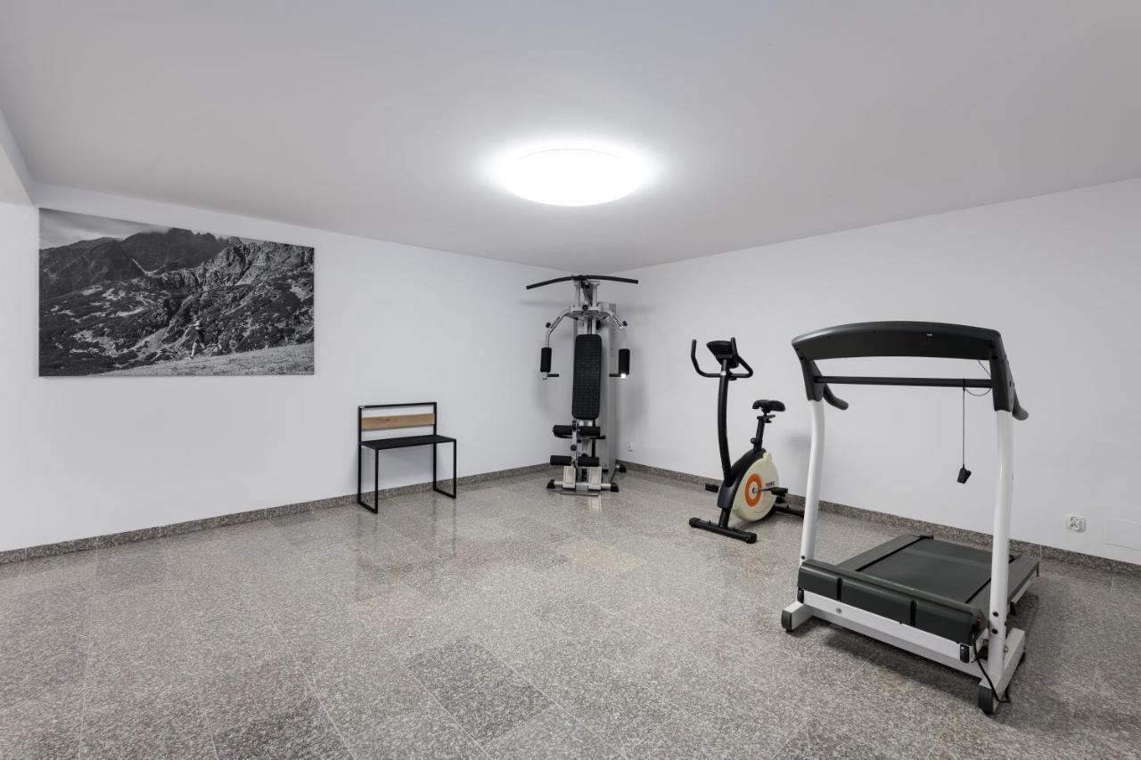 Apartamenty Skibowianka ซาโกปาเน ภายนอก รูปภาพ