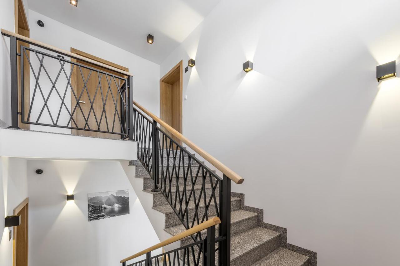 Apartamenty Skibowianka ซาโกปาเน ภายนอก รูปภาพ