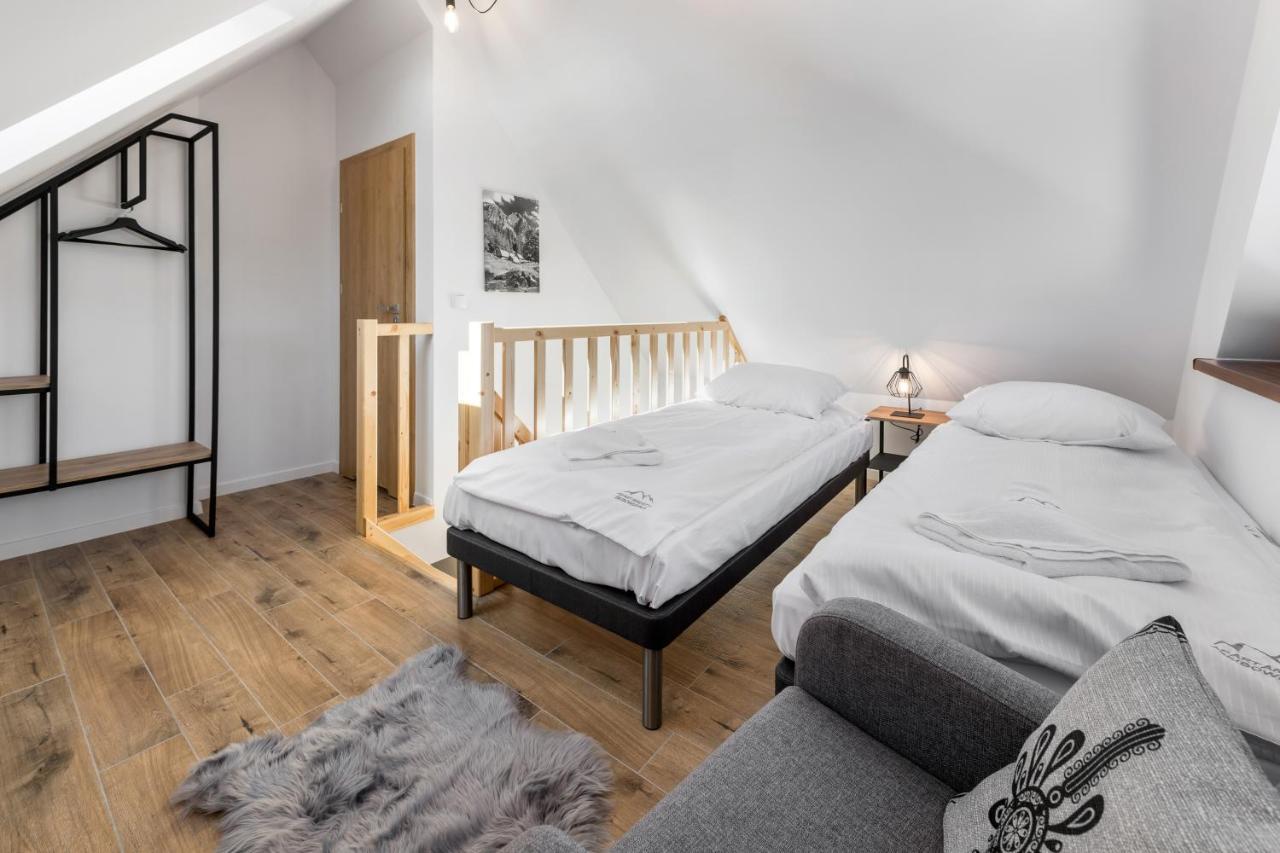 Apartamenty Skibowianka ซาโกปาเน ภายนอก รูปภาพ