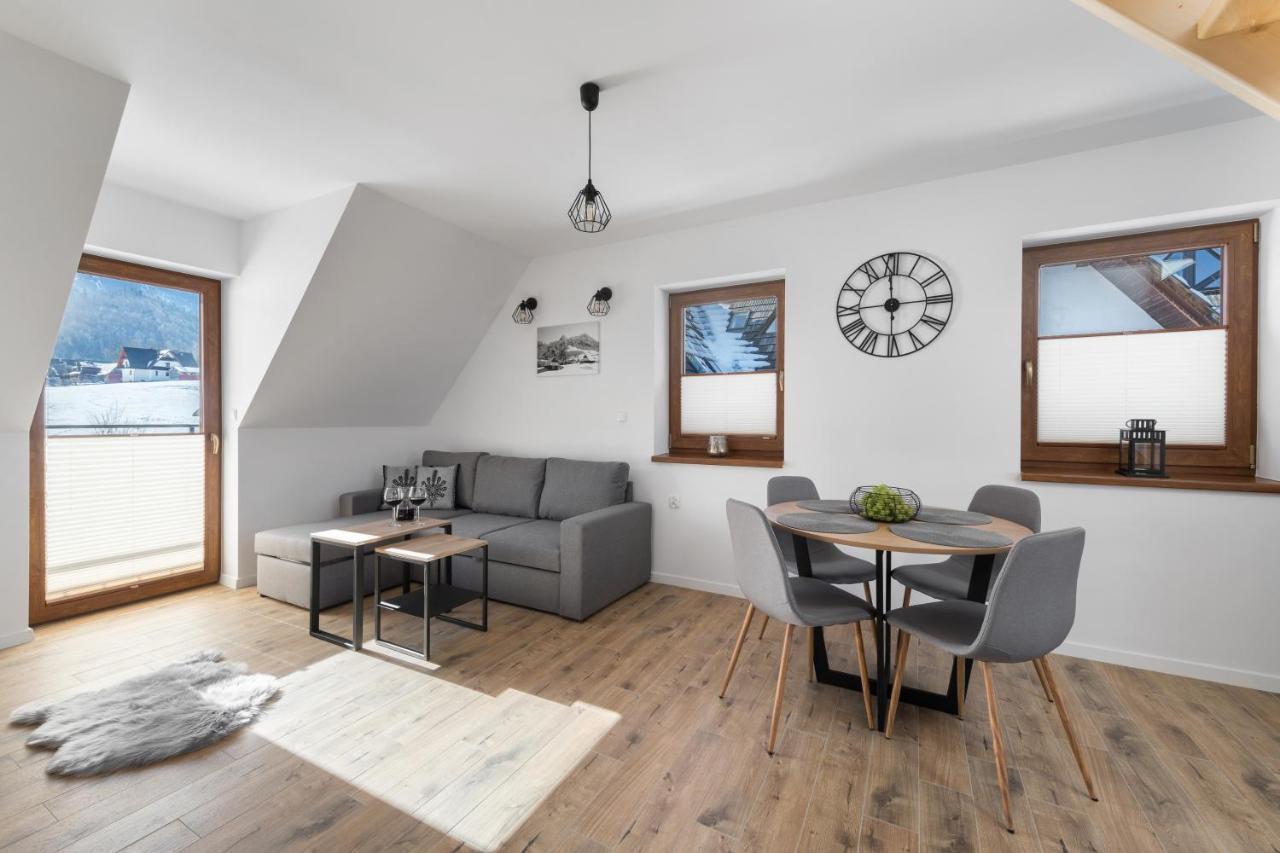 Apartamenty Skibowianka ซาโกปาเน ภายนอก รูปภาพ