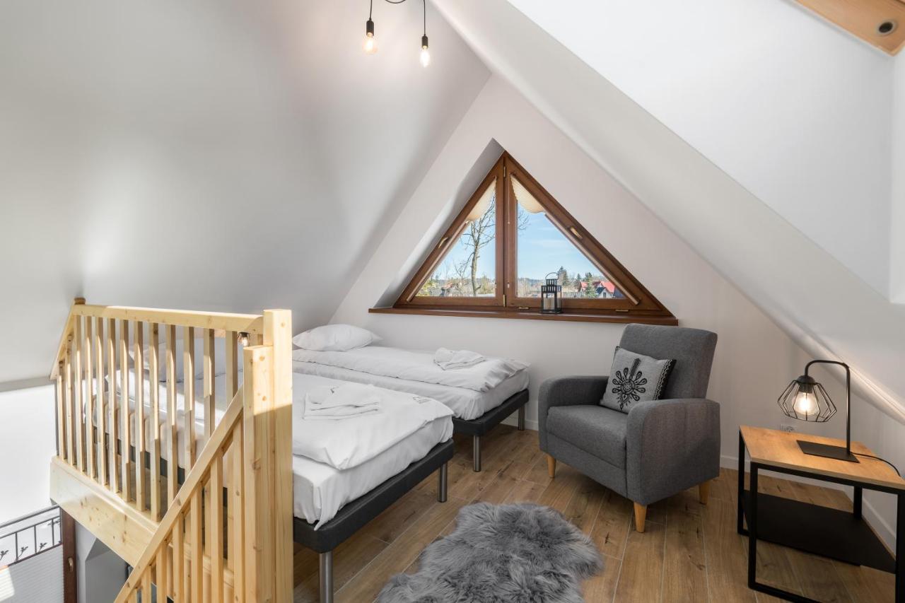 Apartamenty Skibowianka ซาโกปาเน ภายนอก รูปภาพ