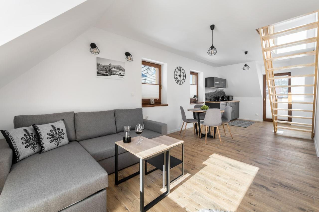 Apartamenty Skibowianka ซาโกปาเน ภายนอก รูปภาพ