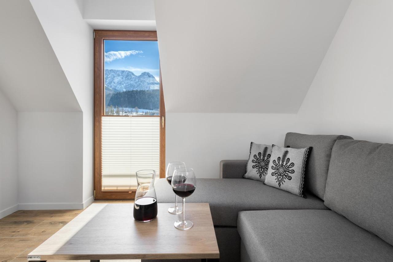Apartamenty Skibowianka ซาโกปาเน ภายนอก รูปภาพ