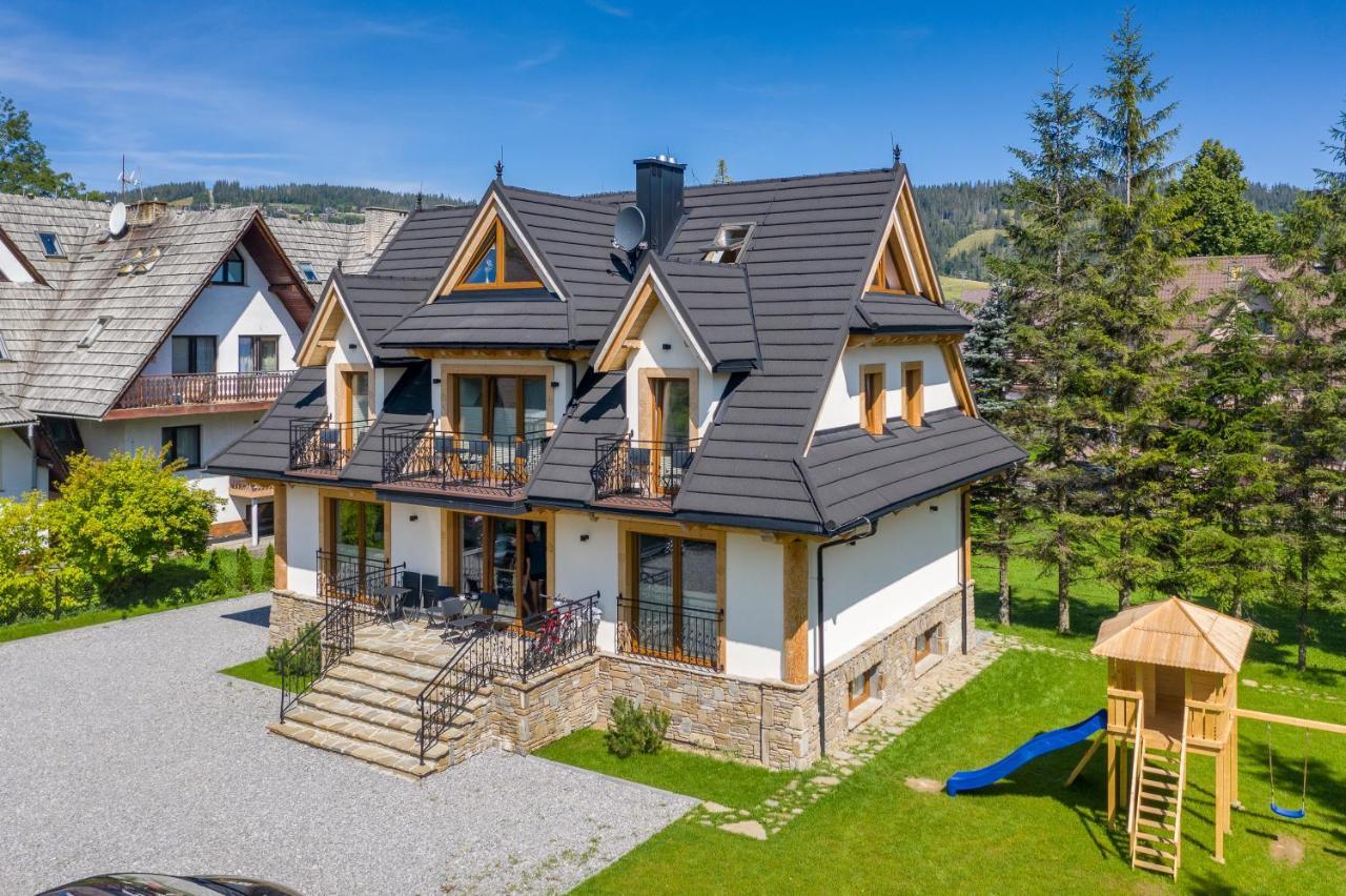 Apartamenty Skibowianka ซาโกปาเน ภายนอก รูปภาพ