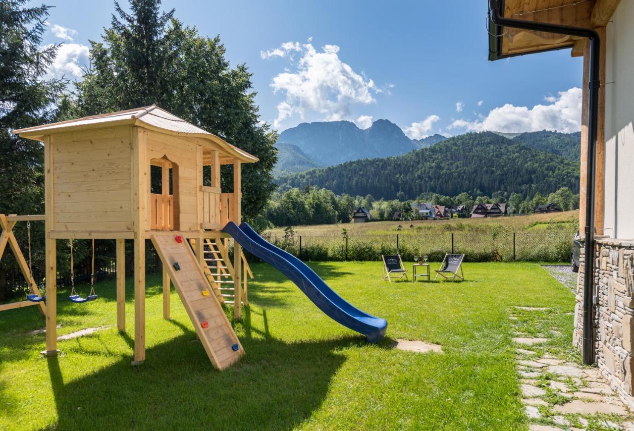Apartamenty Skibowianka ซาโกปาเน ภายนอก รูปภาพ