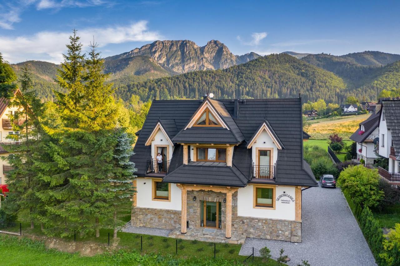 Apartamenty Skibowianka ซาโกปาเน ภายนอก รูปภาพ