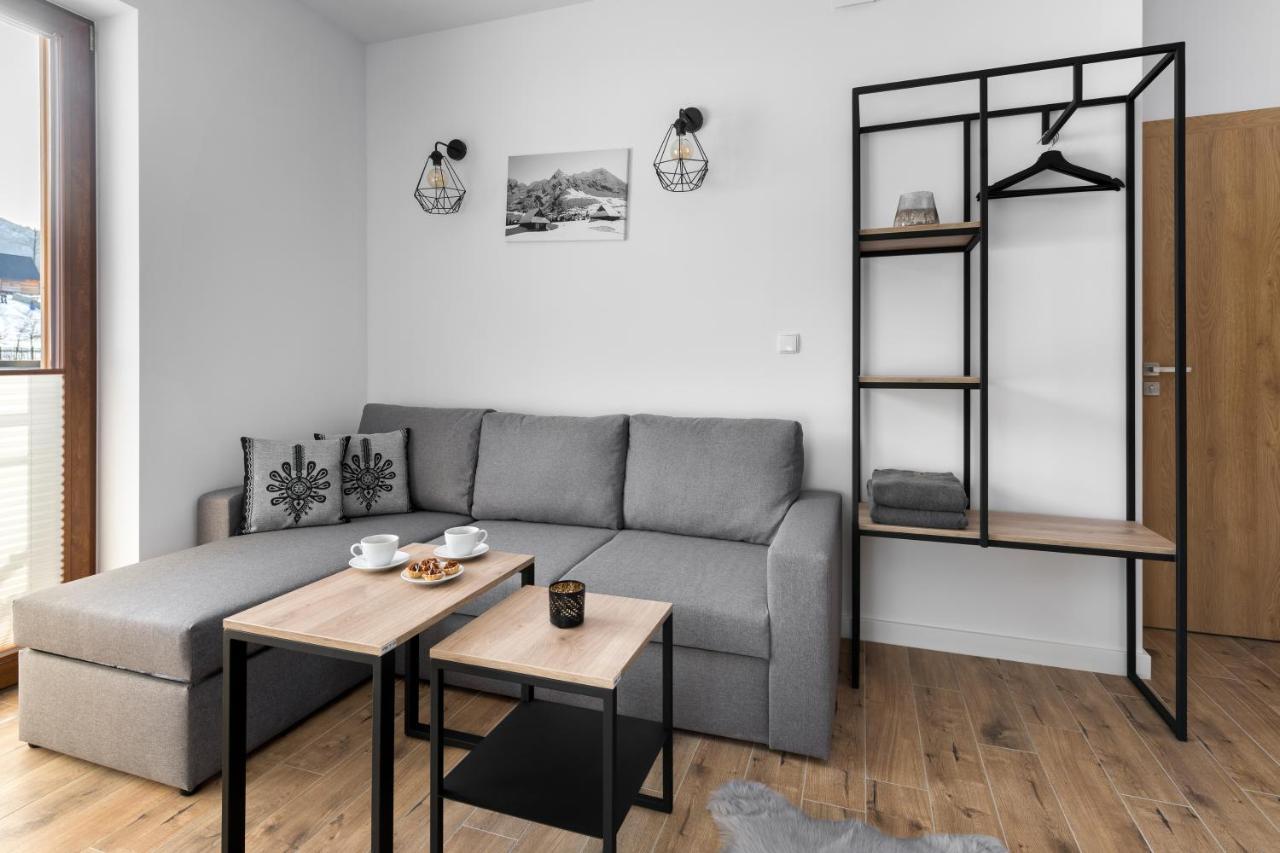 Apartamenty Skibowianka ซาโกปาเน ภายนอก รูปภาพ