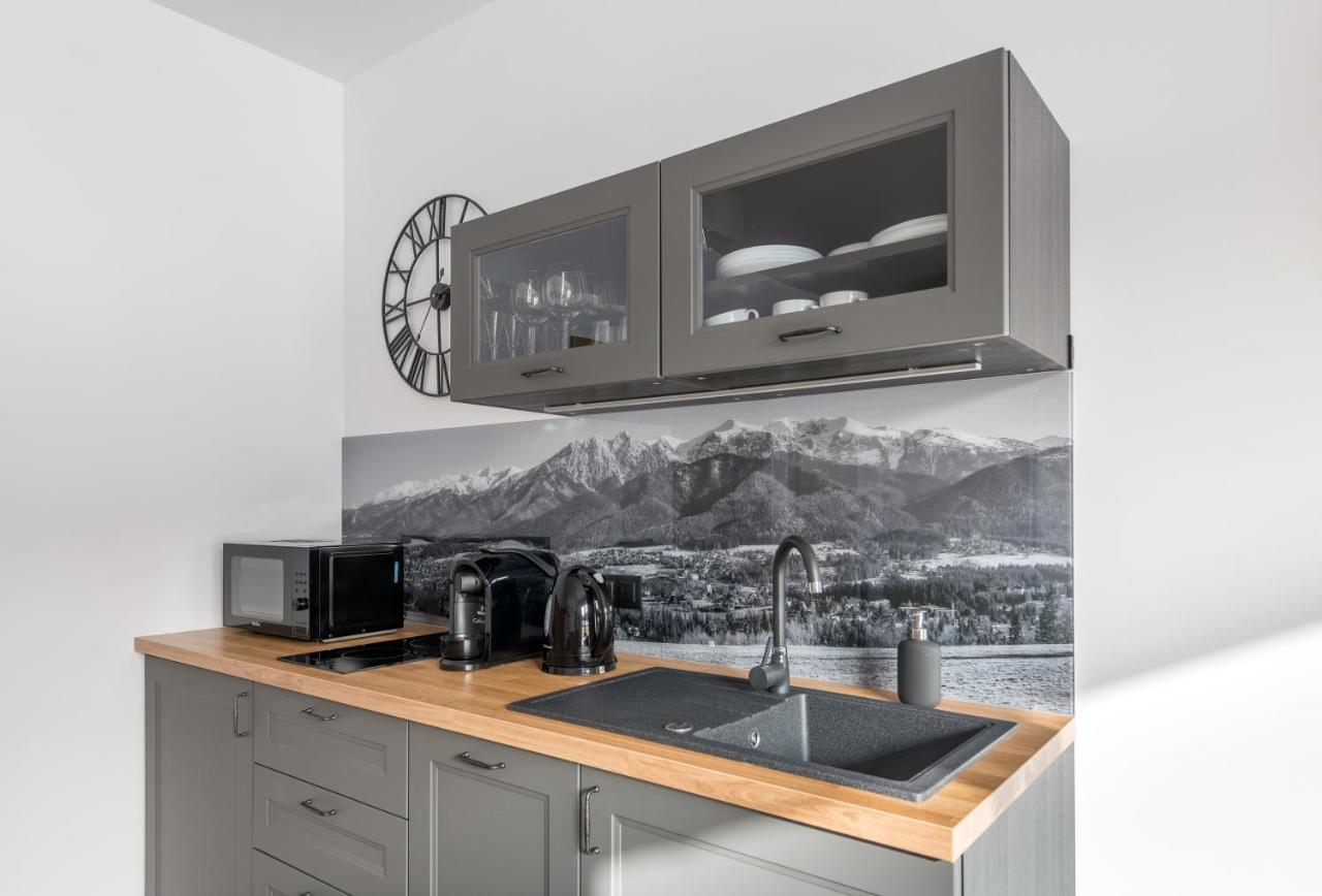 Apartamenty Skibowianka ซาโกปาเน ภายนอก รูปภาพ