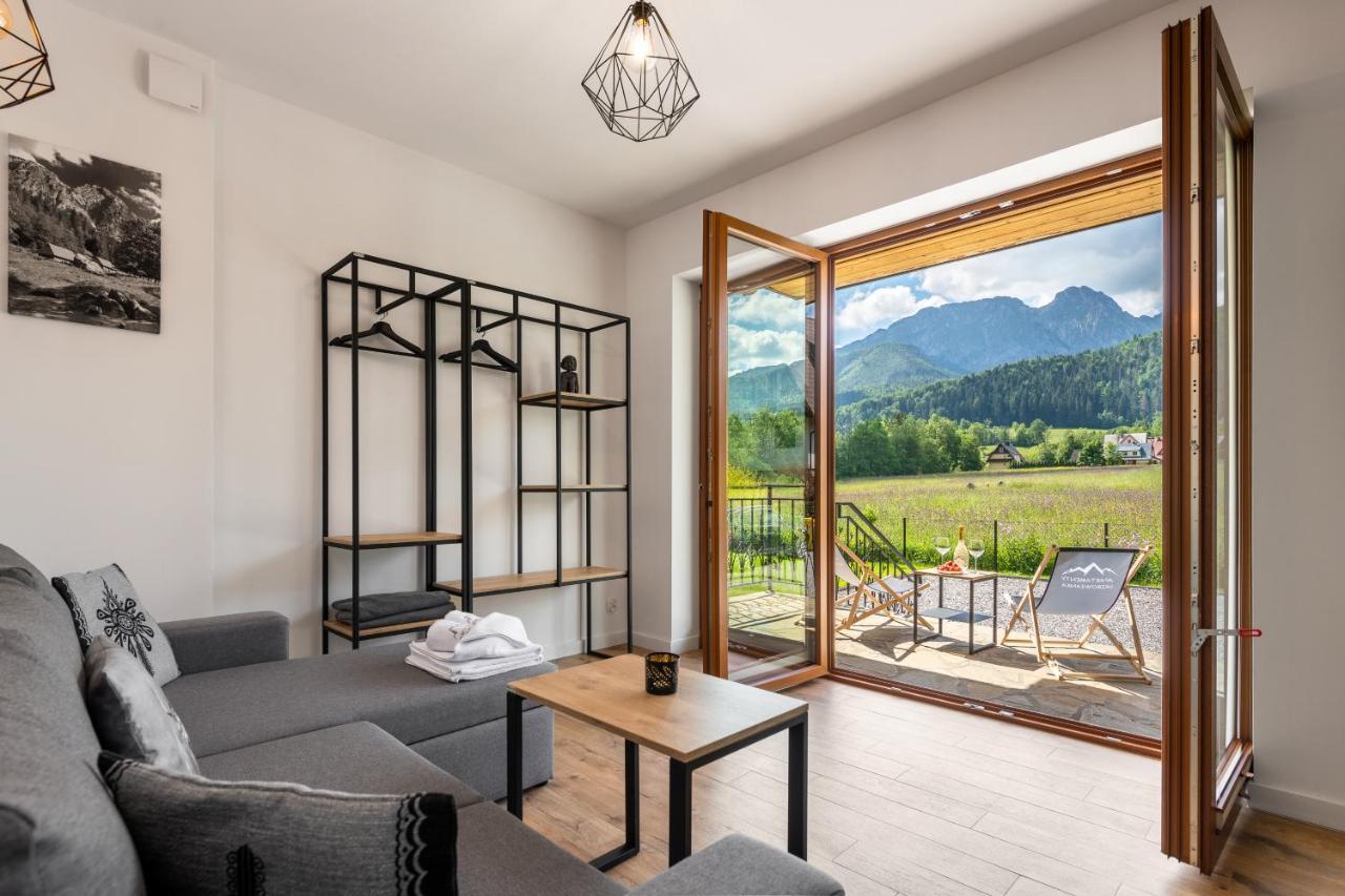 Apartamenty Skibowianka ซาโกปาเน ภายนอก รูปภาพ