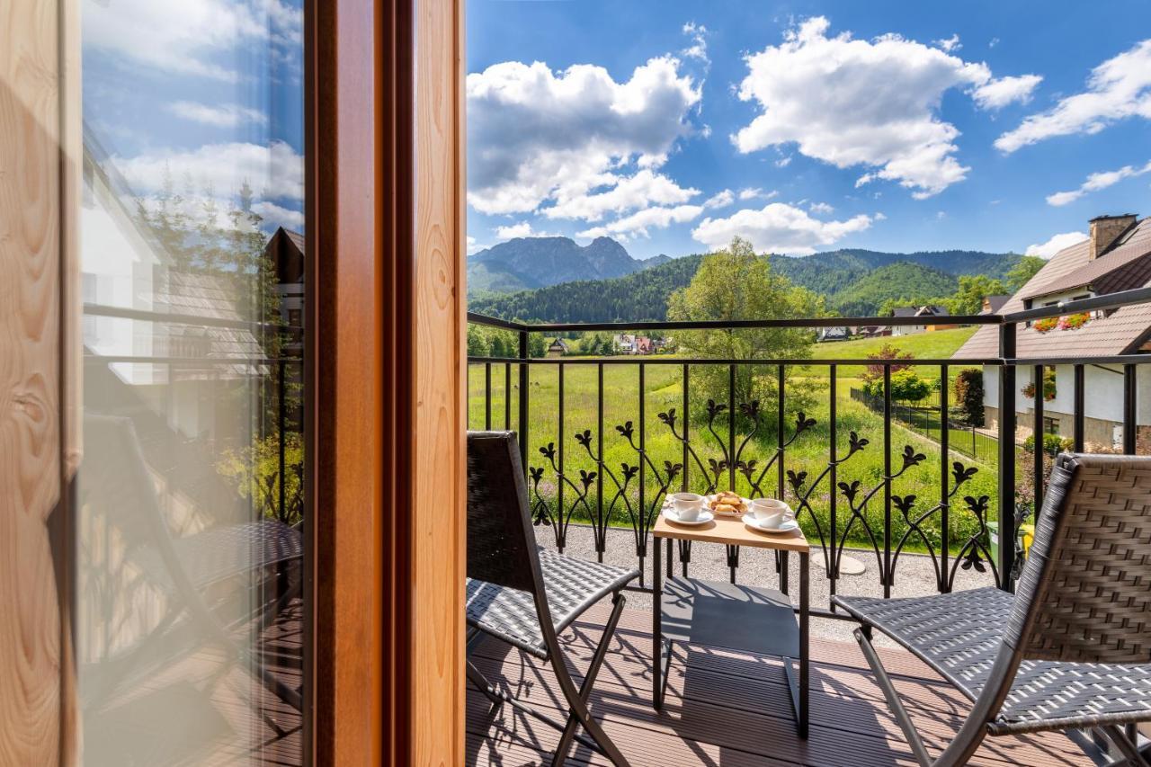 Apartamenty Skibowianka ซาโกปาเน ภายนอก รูปภาพ