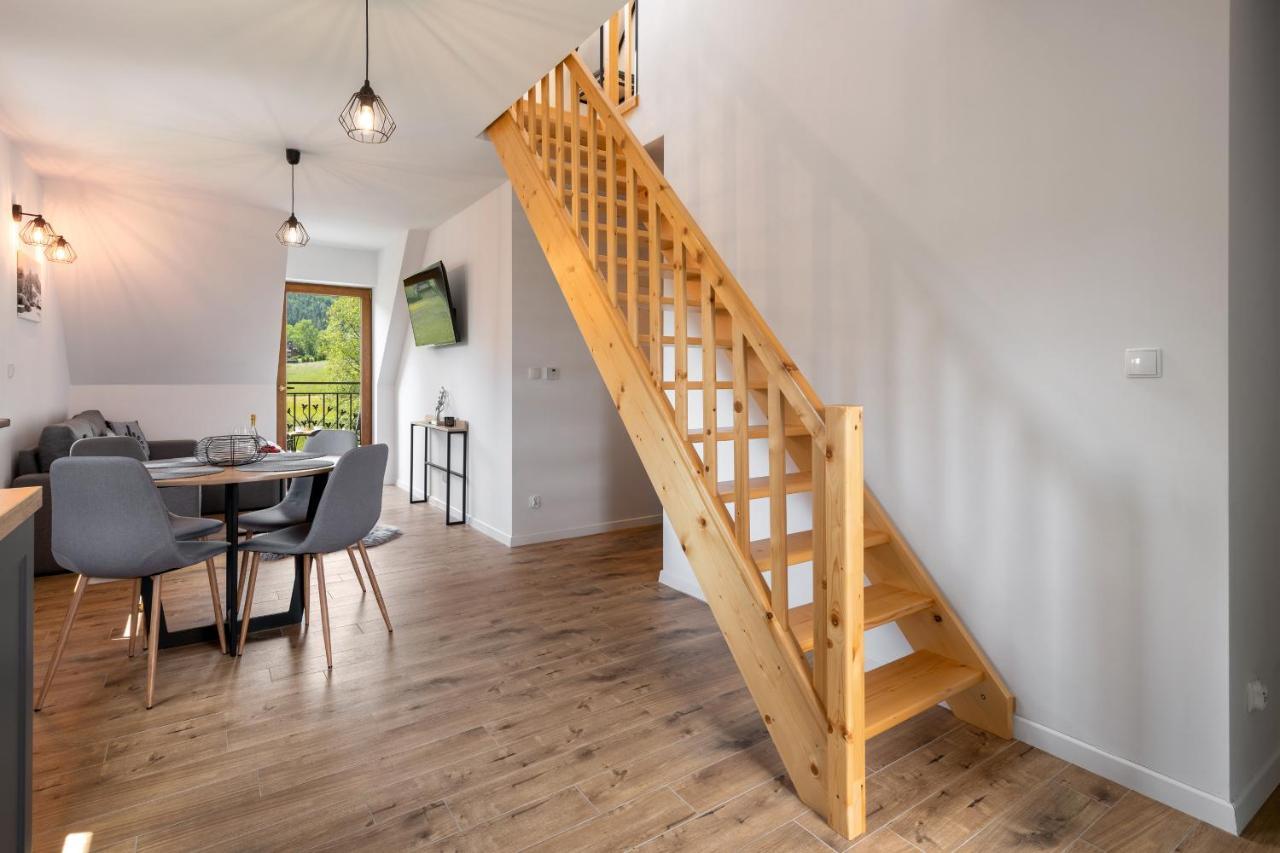 Apartamenty Skibowianka ซาโกปาเน ภายนอก รูปภาพ