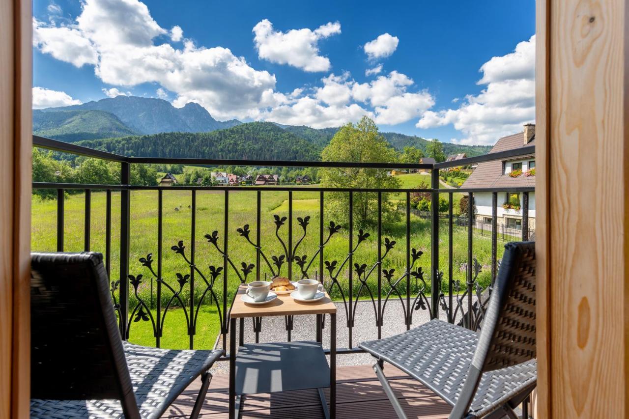 Apartamenty Skibowianka ซาโกปาเน ภายนอก รูปภาพ