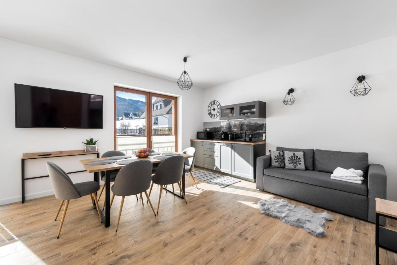 Apartamenty Skibowianka ซาโกปาเน ภายนอก รูปภาพ