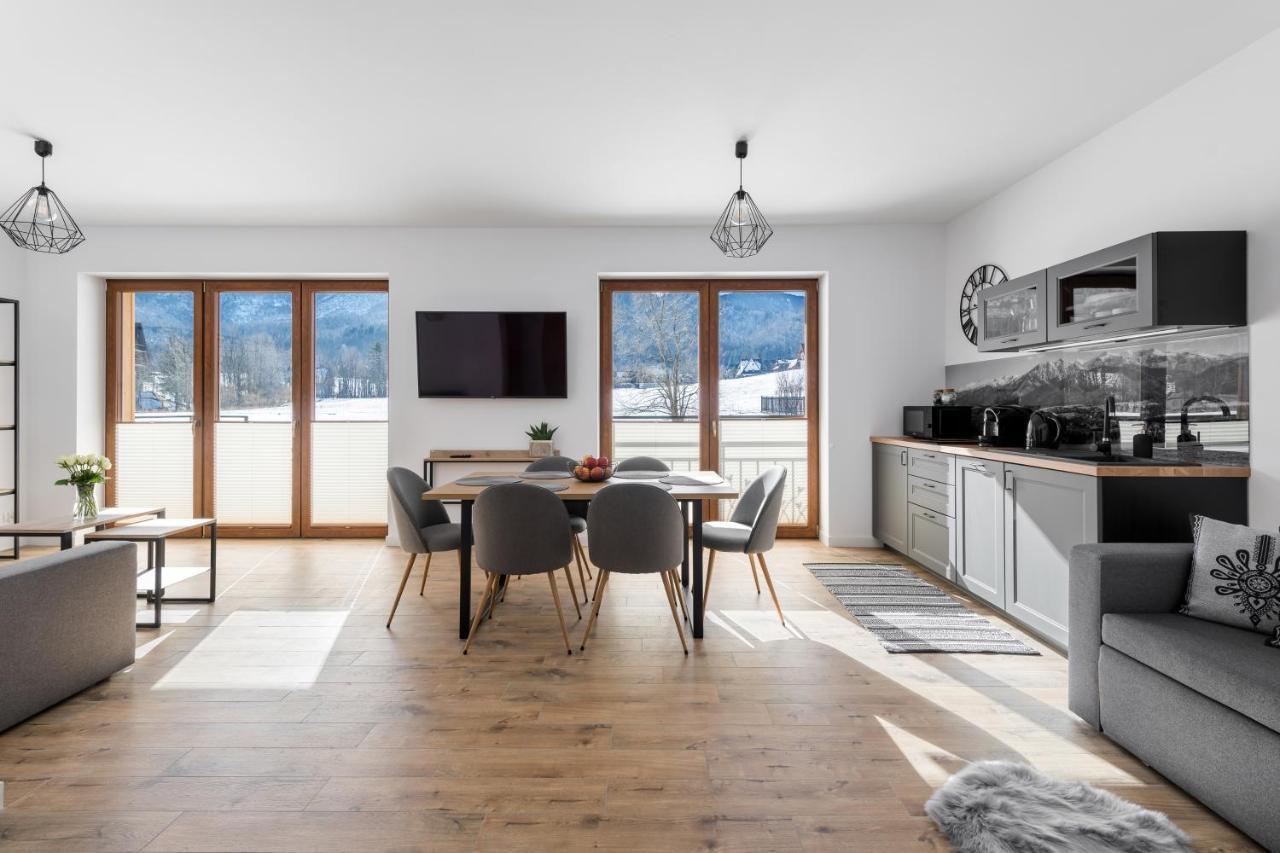 Apartamenty Skibowianka ซาโกปาเน ภายนอก รูปภาพ