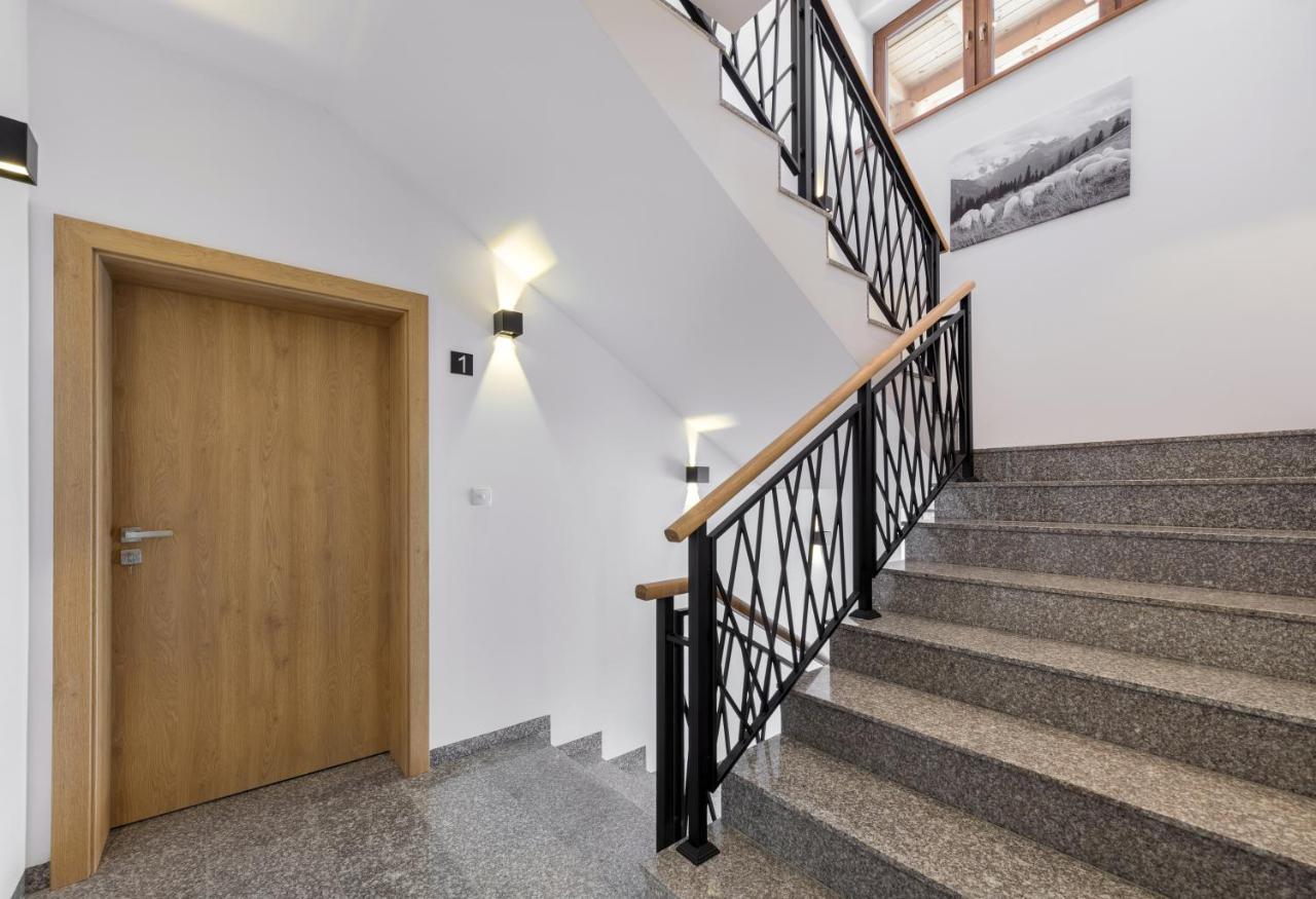 Apartamenty Skibowianka ซาโกปาเน ภายนอก รูปภาพ